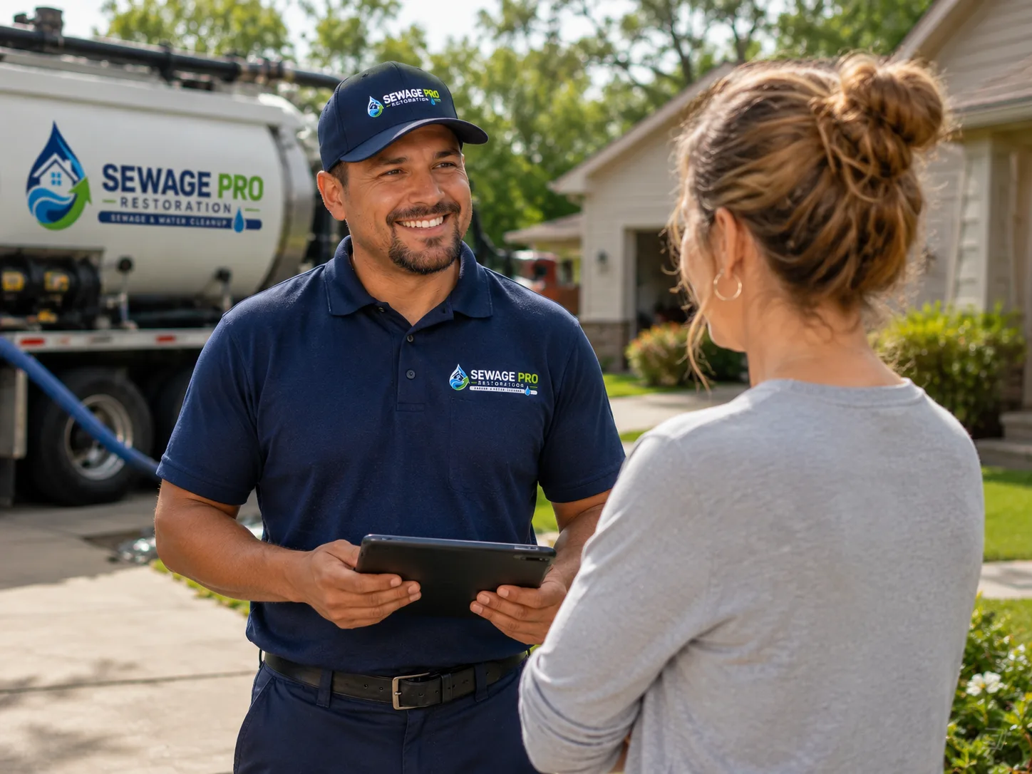 Sewage Cleanup Services New Lisbon, WI FAQs